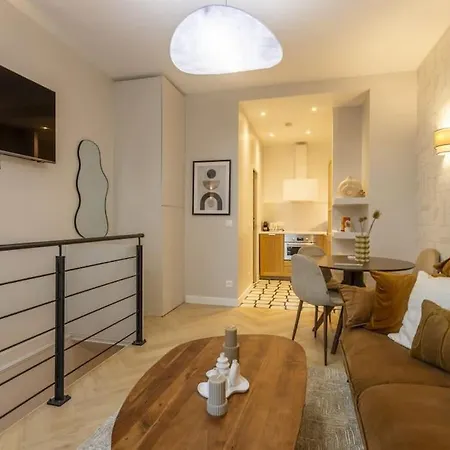 New 1 Bedroom - Jardin Des Plantes-gobelins- 5ème Appartamento Parigi