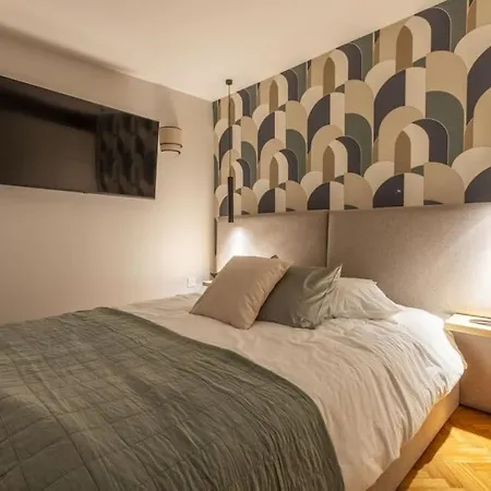 New 1 Bedroom - Jardin Des Plantes-gobelins- 5ème Appartamento