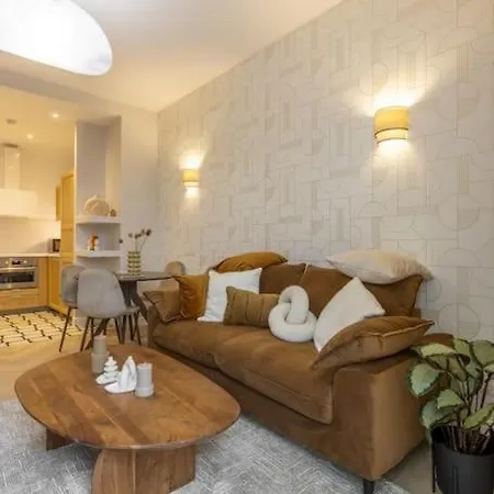 New 1 Bedroom - Jardin Des Plantes-gobelins- 5ème Parigi